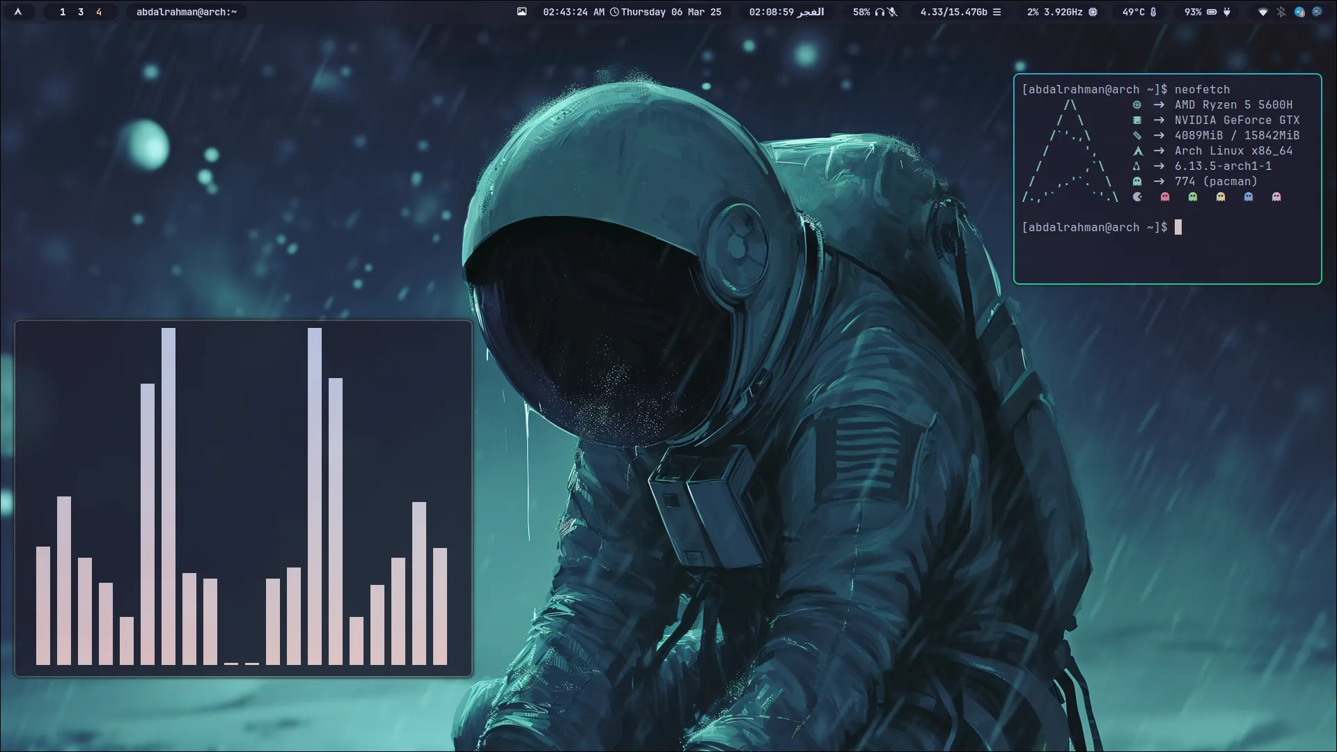 Arch Linux cover